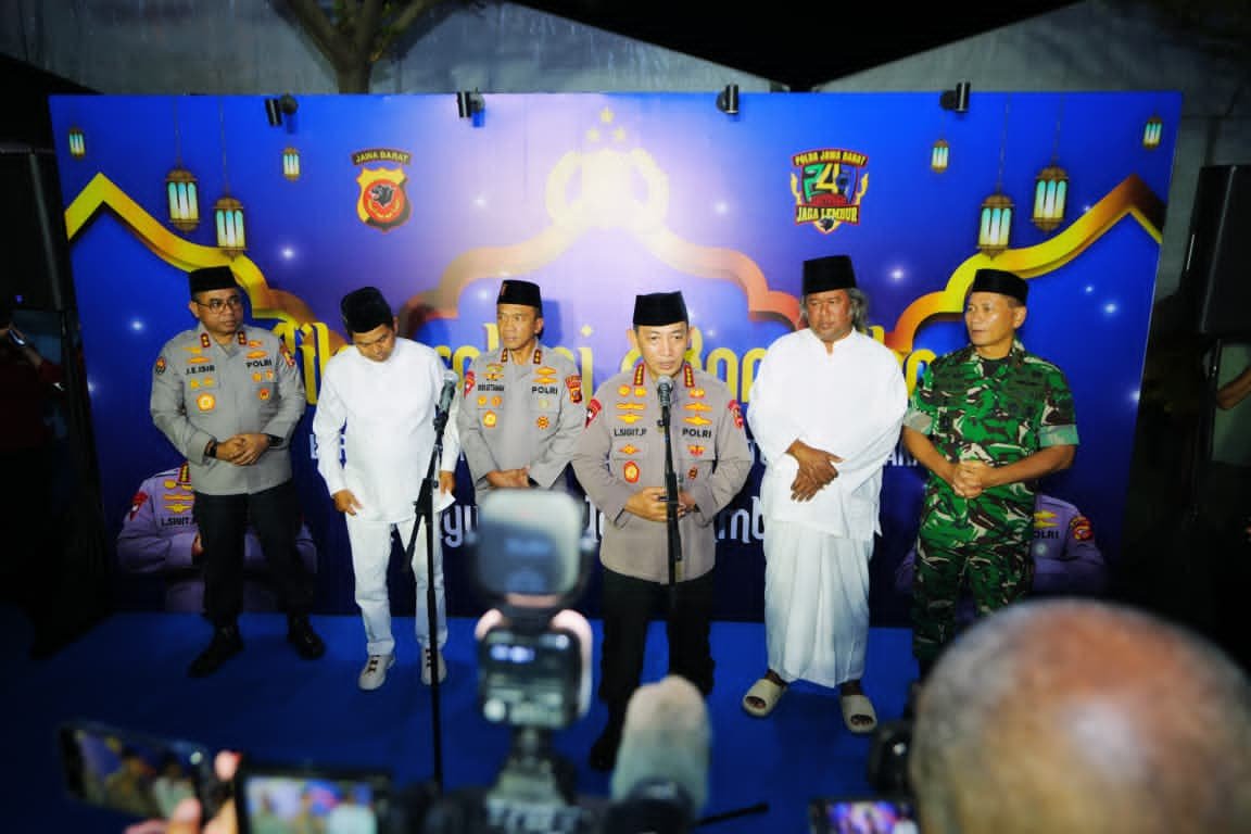 Kapolri Apresiasi Progam Pembangunan Rumah Tidak Layak Huni di Jabar: Jawab Harapan Masyarakat Terhadap Polr